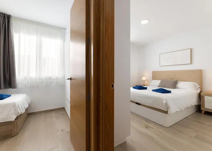 Merlin 14 V1 Apartment Playa Honda (Lanzarote)