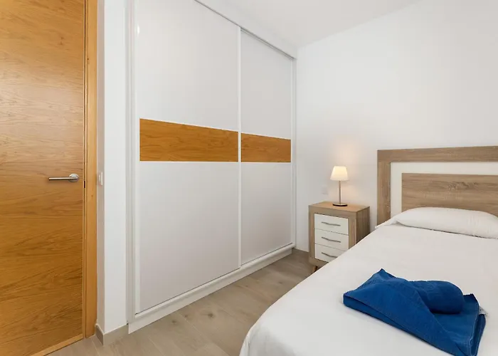 Merlin 14 V1 Apartment Playa Honda (Lanzarote)