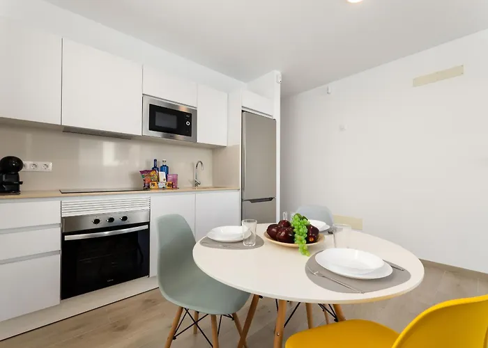 Merlin 14 V1 Apartament *