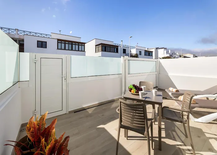 Merlin 14 V1 Appartement *