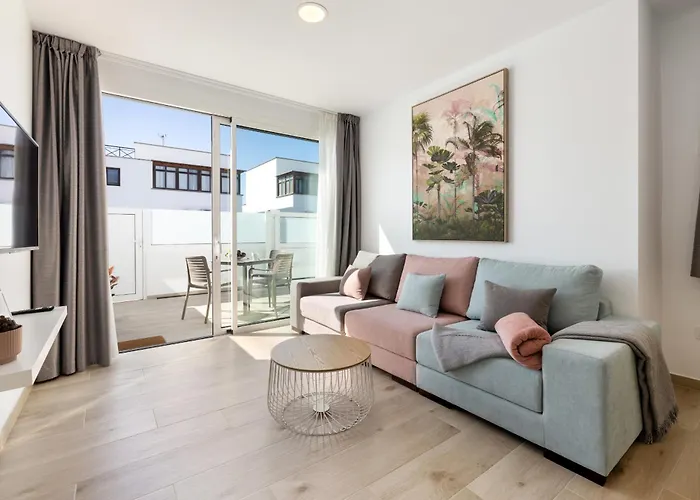 Merlin 14 V1 Apartman Playa Honda