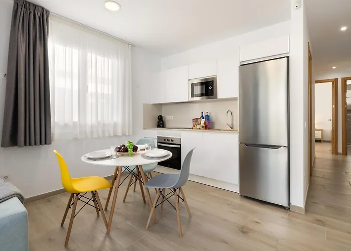 Apartament Merlin 14 V1