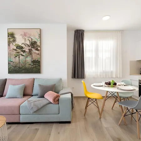 Apartman Merlin 14 V1 Playa Honda